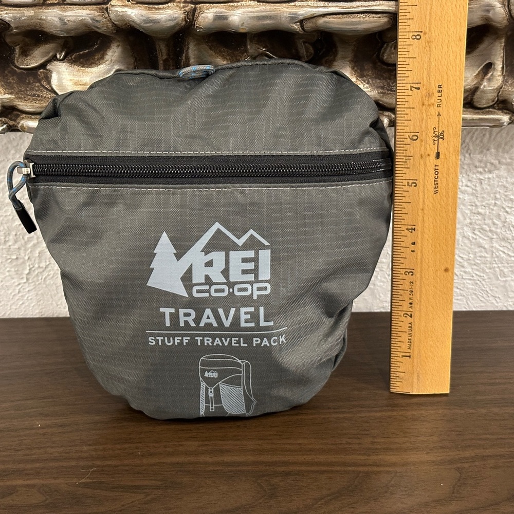 REI Stuff Travel Backpack
